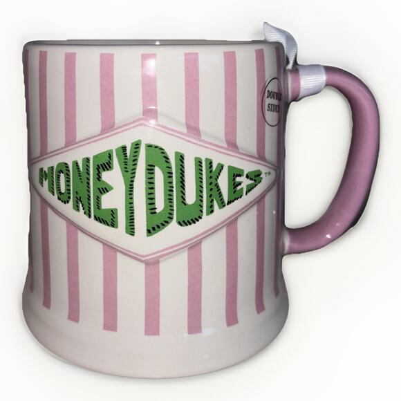 Rae Dunn Harry Potter Honeydukes Sweet Treat Mug NEW - Picture 1 of 3